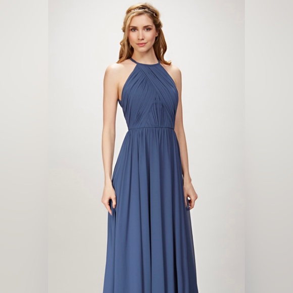 Theia Bridesmaid Dress - Picture 2 of 5